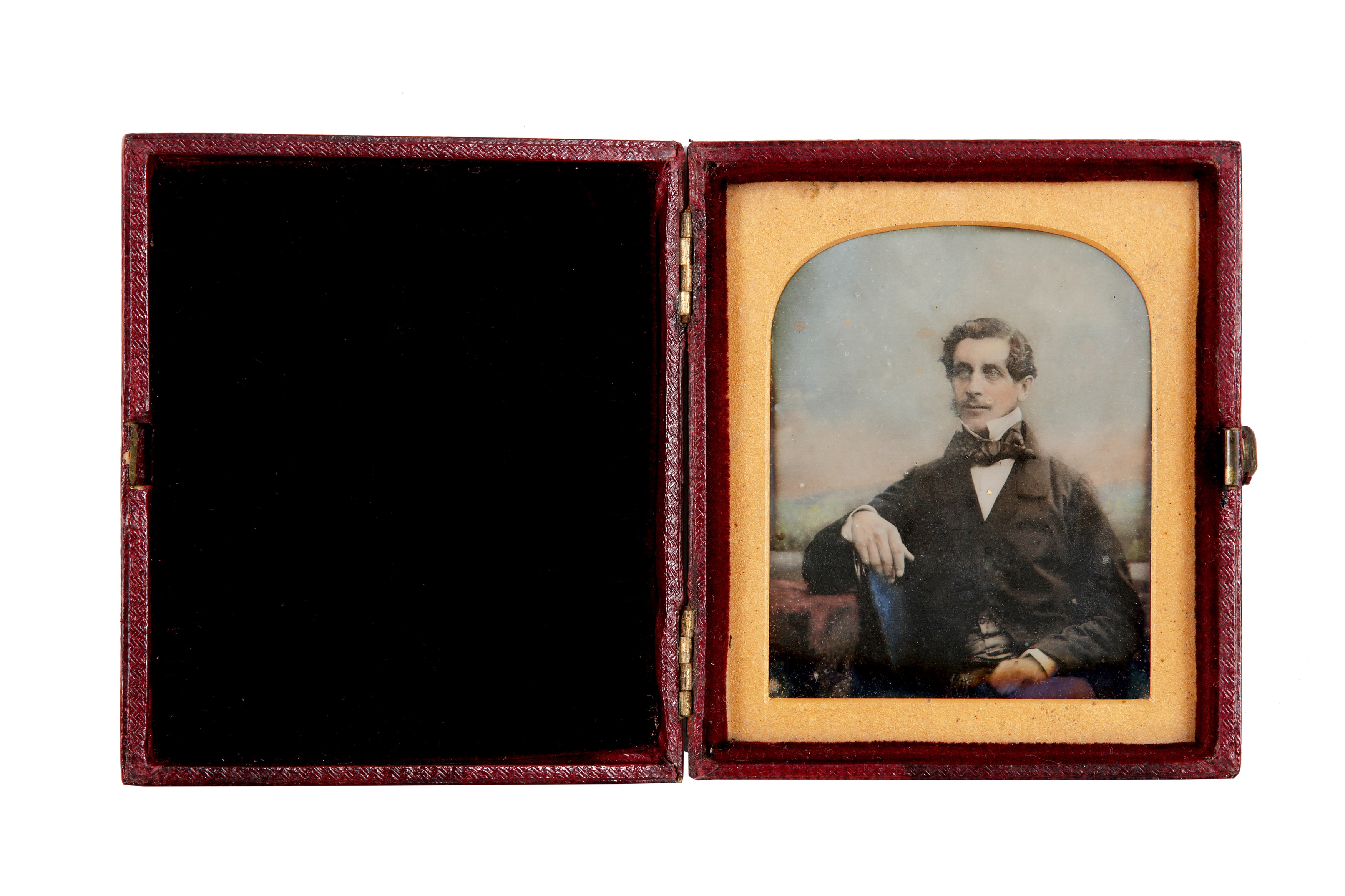 Lot 27 Antoine François Jean Claudet (17971867)