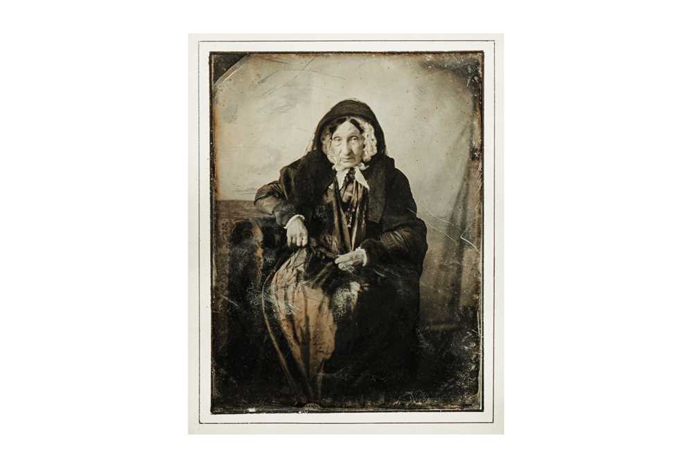 Lot 31 - Daguerreian Unknown c.1850s