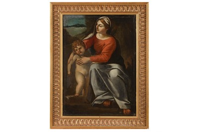 Lot 275 - MANNER OF CARRACCI (19TH CENTURY)