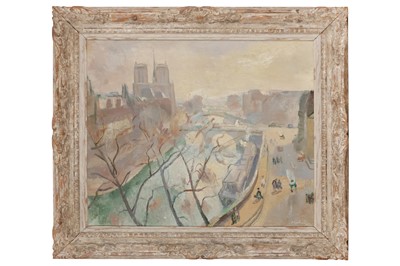 Lot 15 - ABEL GERBAUD (FRENCH 1888-1954)