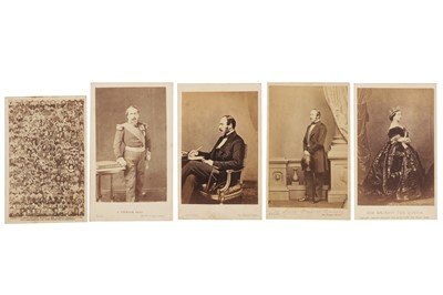 Lot 39 - Various Photographers c.1860s