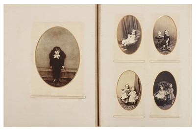 Lot 41 - Various Photographers 1860s/70s