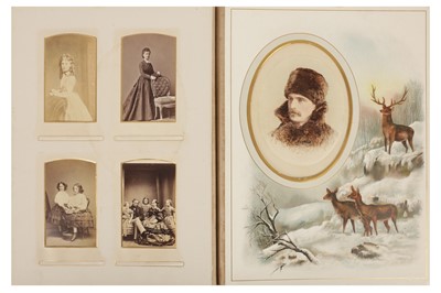 Lot 41 - Various Photographers 1860s/70s