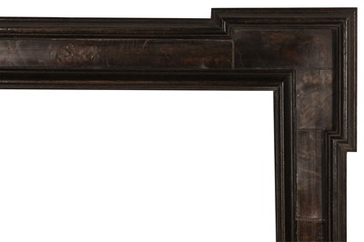 Lot 133 - A NORTHERN EUROPEAN 17TH CENTURY STYLE EXTENDED CORNER CASSETTA WITH BURR VENEER FLAT FRAME
A NORTHERN EUROPEAN 17TH CENTURY STYLE EXTENDED CORNER CASSETTA WITH BURR VENEER FLAT FRAME