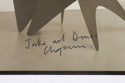 Lot 285 - JAKE AND DINOS CHAPMAN (BRITISH B.1966; B.1962)