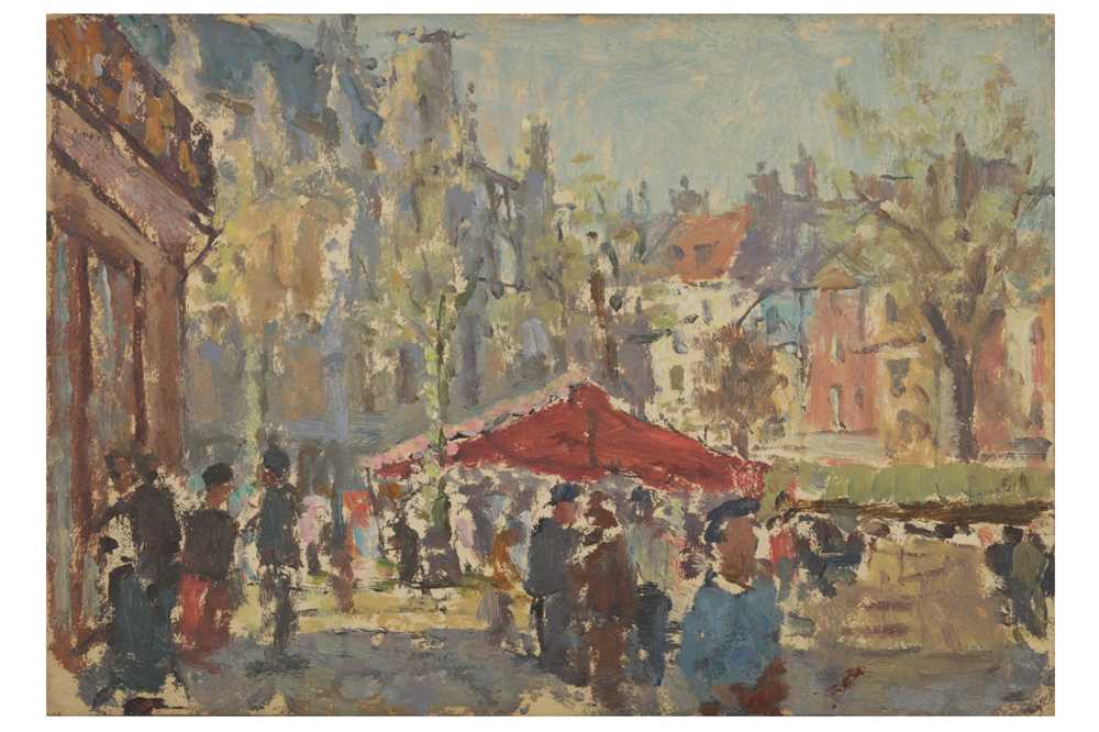 Lot 119 - EDWARD LE BAS, R.A. (1904-1966)