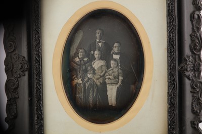 Lot 22 - Daguerreian Unknown c.1850s