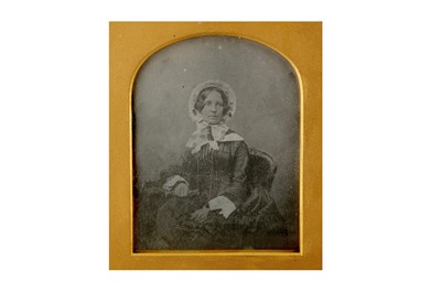 Lot 6 - Daguerreian Unknown c.1850s