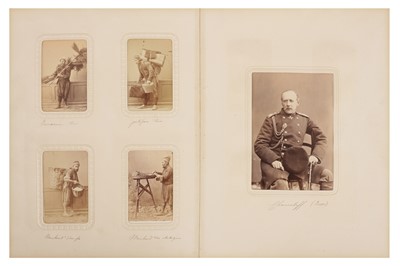Lot 42 - Various Photographers c.1860s