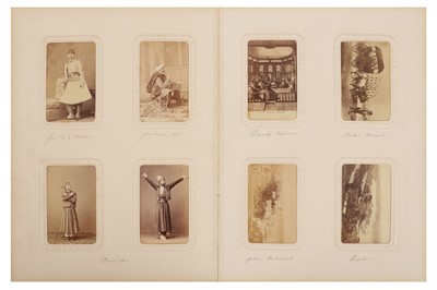 Lot 42 - Various Photographers c.1860s