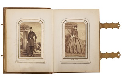 Lot 47 - Various Photographers c.1860s
