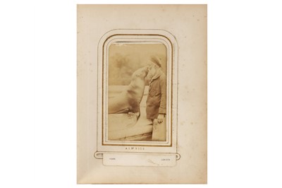 Lot 47 - Various Photographers c.1860s