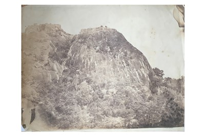 Lot 92 - Photographer Unknown (INDIA) c.1870s (?)