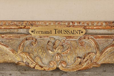 Lot 66 - FERNAND TOUSSAINT (BELGIAN 1873-1955)