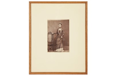 Lot 107 - Photographer Unknown c.1870s