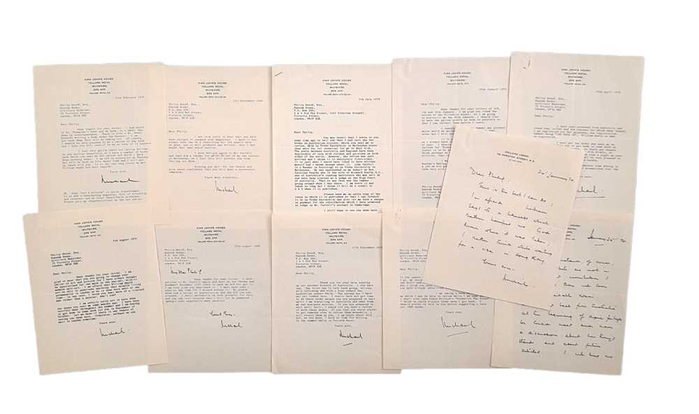 Lot 272 - Pitt-Rivers (Michael)