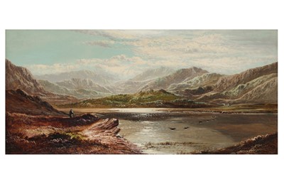 Lot 284 - CHARLES LESLIE (BRITISH 1839-1886)