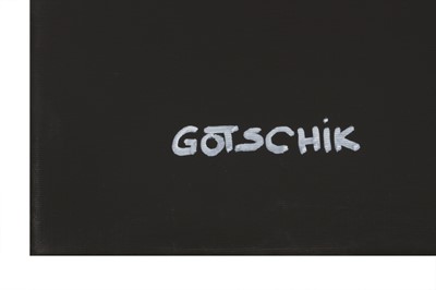 Lot 225 - ROLAND-HENRICH GOTSCHIK (GERMAN/ROMANIAN B.1960)
