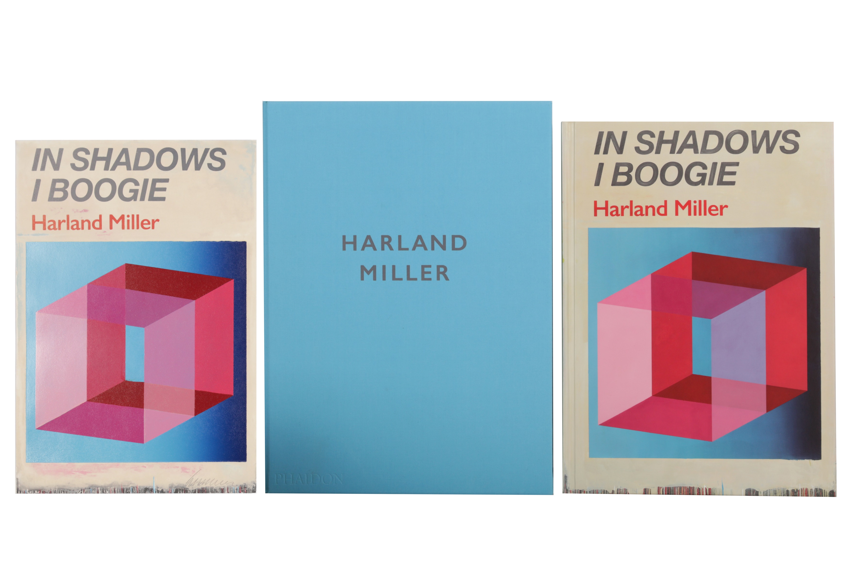 Lot 345 HARLAND MILLER (BRITISH B. 1964)