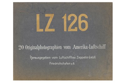 Lot 174 - Photographer unknown 1923