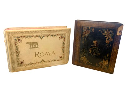 Lot 218 - Italy.- Photograph albums