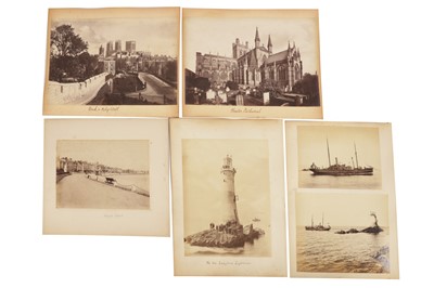 Lot 141 - Various Photographers c.1870-1890s