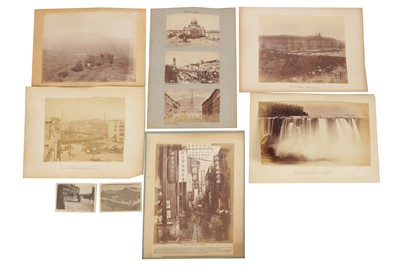 Lot 158 - Various Photographers c.1860s - 1890s