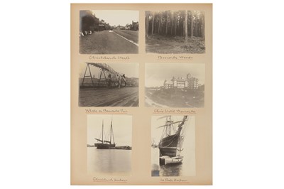 Lot 140 - Various Photographers (Albums) c.1880s 1890s
