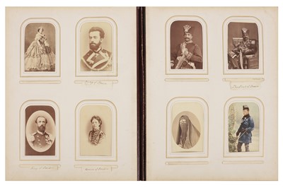 Lot 147 - Various Photographers c.1860s-70s