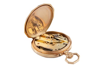 Lot 316 - POCKET WATCH.