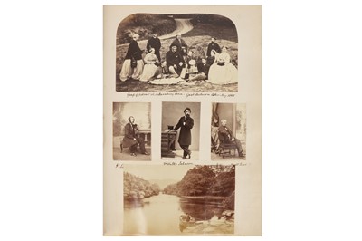 Lot 144 - Various Photographers c.1860s