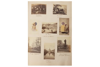 Lot 144 - Various Photographers c.1860s