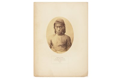 Lot 528 - THE PEOPLE OF INDIA: A SERIES OF PHOTOGRAPHIC ILLUSTRATIONS