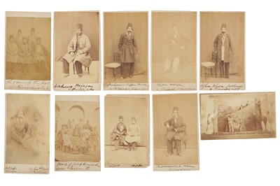 Lot 54 - Photographer Unknown c.1860s