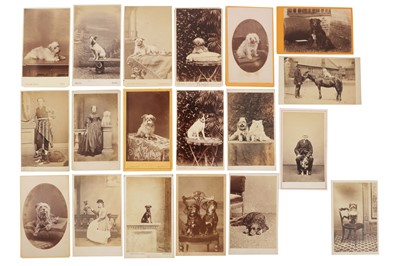 Lot 45 - Various Photographers c.1860s-1880s