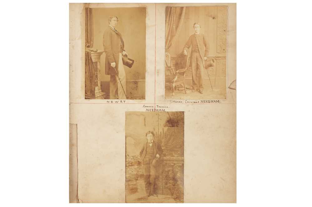 Lot 149 - Various Photographers c. 1860s