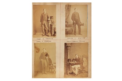 Lot 149 - Various Photographers c. 1860s