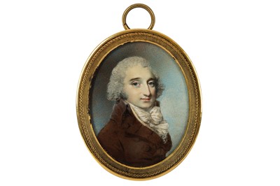 Lot 174 - λ GEORGE ENGLEHEART (BRITISH 1750-1829)