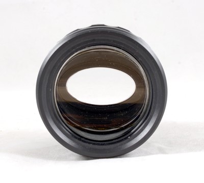 Lot 596 - Kowa 2x Anamorphic Lens,  Marked For Bell & Howell.