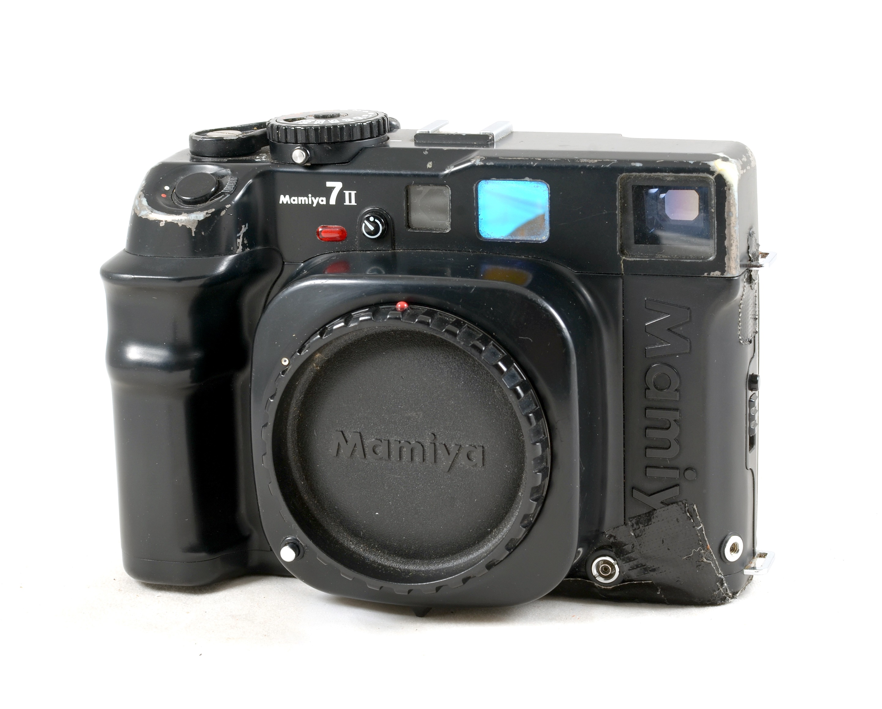 Mamiya 7ii Lot 281 - Mamiya 7 II Medium Format Body for SPARES or