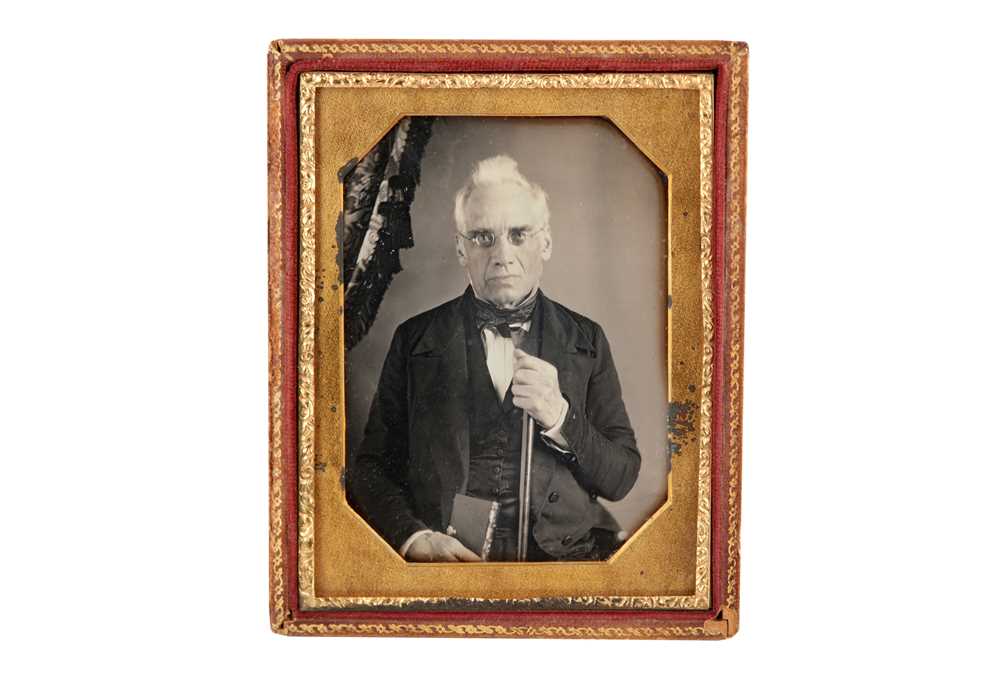 Lot 4 - Daguerreian Unknown (American) c.1850s