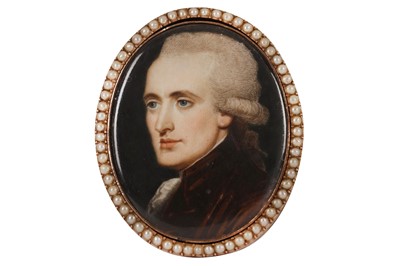 Lot 193 - λ JAMES BARRY (BRITISH active 1784-1827)
