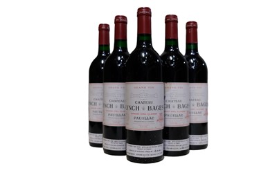 Lot 25 - Chateau Lynch-Bages 1989