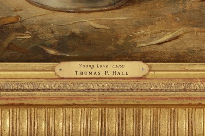 Lot 83 - THOMAS P. HALL (BRITISH 1810-1870)