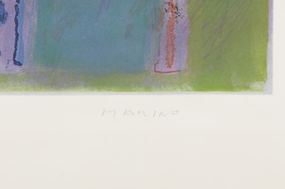 Lot 4 - MARINO MARINI (ITALIAN 1901-1980)