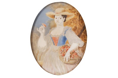 Lot 172 - λ MANNER OF FELICITA (SARTORI) HOFFMANN (ITALIAN 1700-1760)