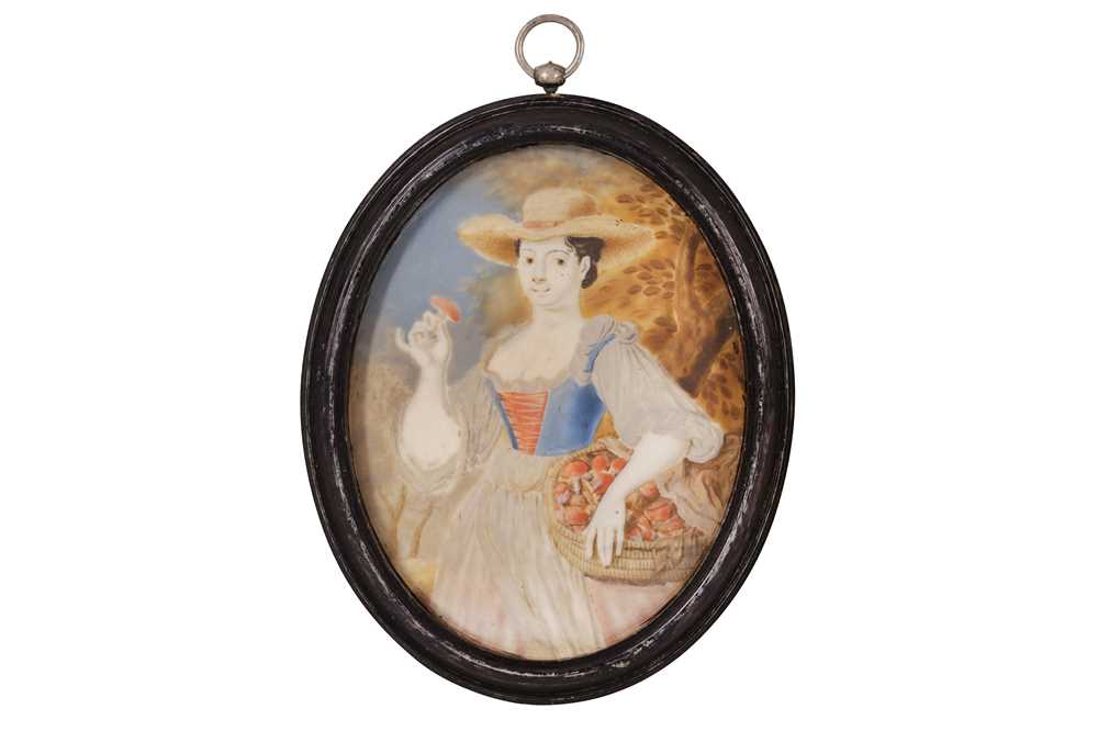 Lot 172 - λ MANNER OF FELICITA (SARTORI) HOFFMANN (ITALIAN 1700-1760)