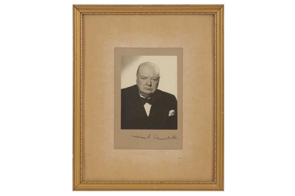 Lot 240 - Churchill (Winston)