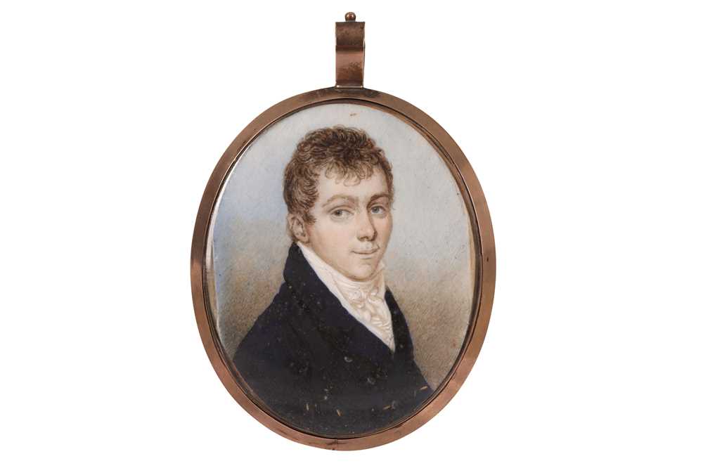 Lot 157 - λ ATTRIBUTED TO THOMAS PEAT (BRITISH 1791-1831)