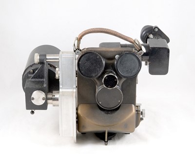 Eclair Caméflex Model C GV‑35 Filmkamera Eclair Caméflex Model C GV‑35 Filmkamera